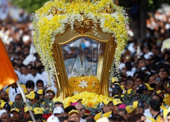 Manifestação religiosa no Pará é uma das maiores do mundo