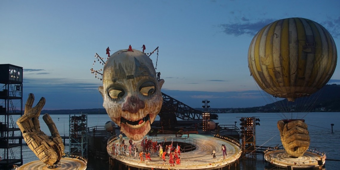 Rio de Janeiro recebe Festival Ópera na Tela nesta quinta