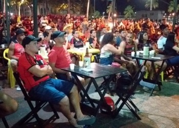 Flamengo é o Brasil na luta pelo título da América