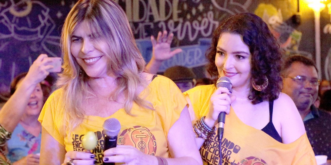 Encontro musical mostra o talento de maranhenses no samba brasileiro