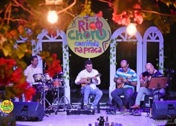Ricochoro encerra temporada em São Luís