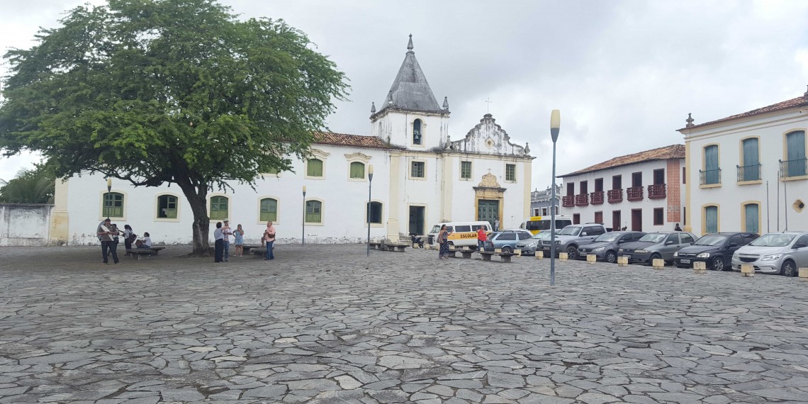 Festival de Artes movimenta São Cristovão, primeira capital de Sergipe
