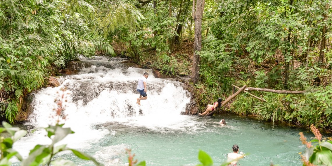 Missão técnica entre biomas Chapada das Mesas e Jalapão