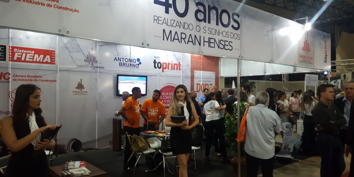 Sebrae é correalizador da Expo Indústria Maranhão 2019
