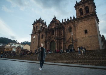 Turismólogo revela as belezas de Lima no Peru