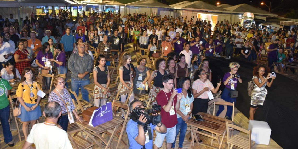 4º Salão de Turismo da Rota das Emoções segue até sábado em Parnaíba (PI)