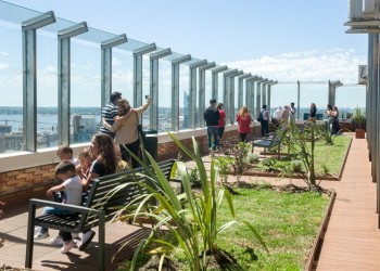 A vista mais bonita de Montevidéu recebe novos ares