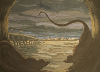 Obras de Marçal Athayde em exposição no Mham