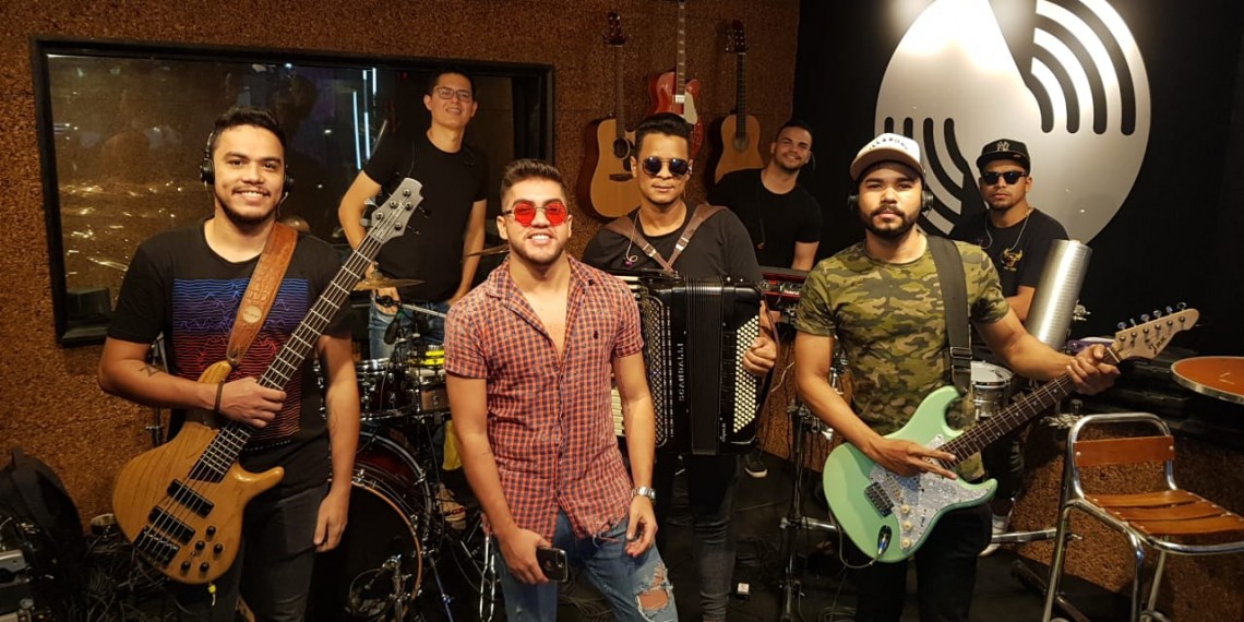 Rádio Nova FM dá uma mostra do que será o Réveillon Del Mar 2020