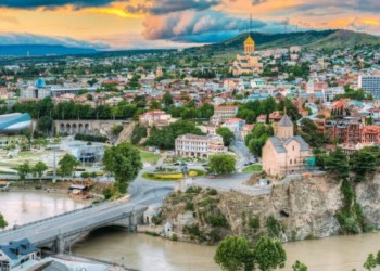 Geórgia – um paraíso na fronteira entre Europa e Ásia Ocidental