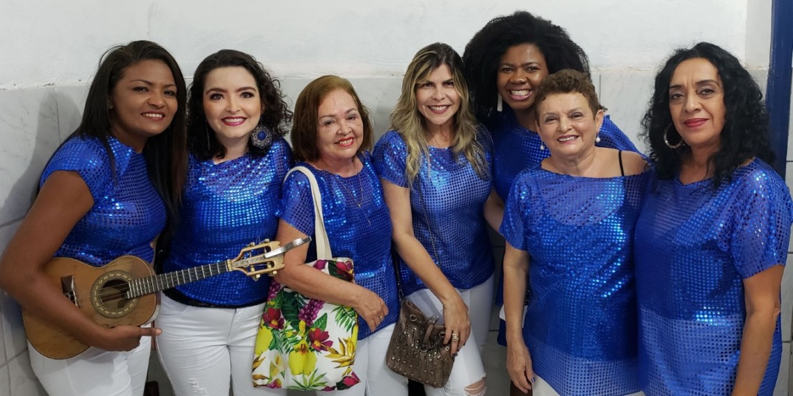 Turma do Quinto define samba enredo para o Carnaval 2020