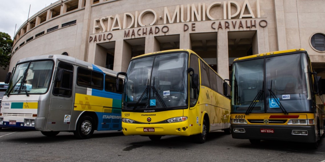 Viação Itapemirim participa da 13ª Edição da Bus Brasil Fest
