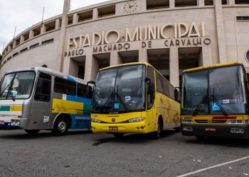 Viação Itapemirim participa da 13ª Edição da Bus Brasil Fest