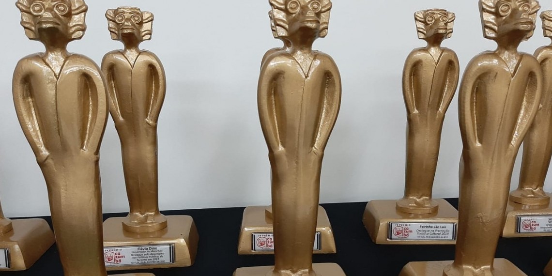 Prêmio Cazumbá será entregue hoje no Hotel Abbeville