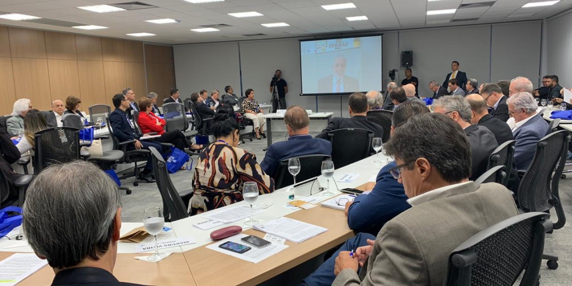 Sebrae reage a MP 907, que retira  recursos da instituição