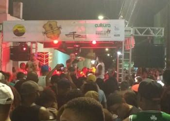 Confraternização da Tribuna do Samba na Madre Deus