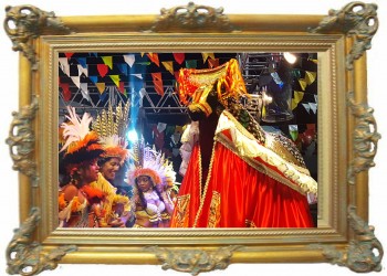 O Bumba-meu-boi do Maranhão é Patrimônio Cultural da Humanidade!