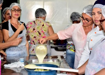 Oficina ensinará receitas com Jaca