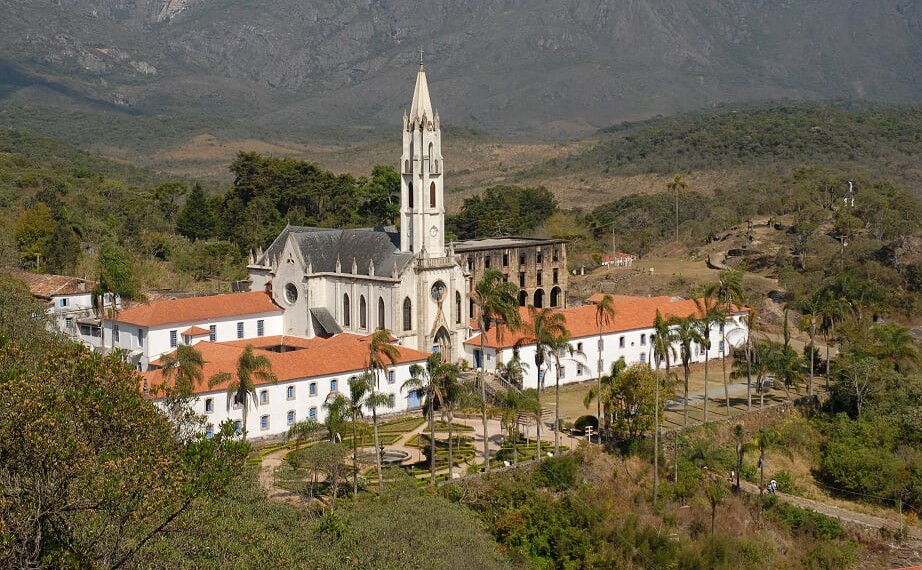 Riqueza histórica, cultural e gastronômica