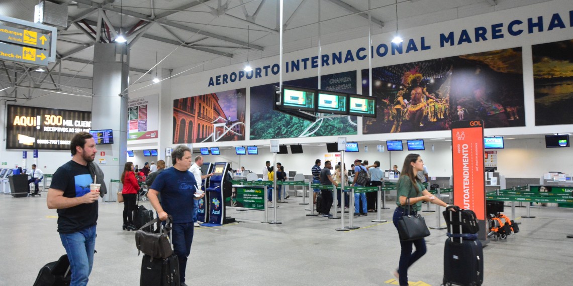 Novos voos para Imperatriz e São Luís