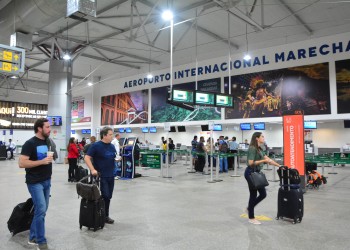 Novos voos para Imperatriz e São Luís