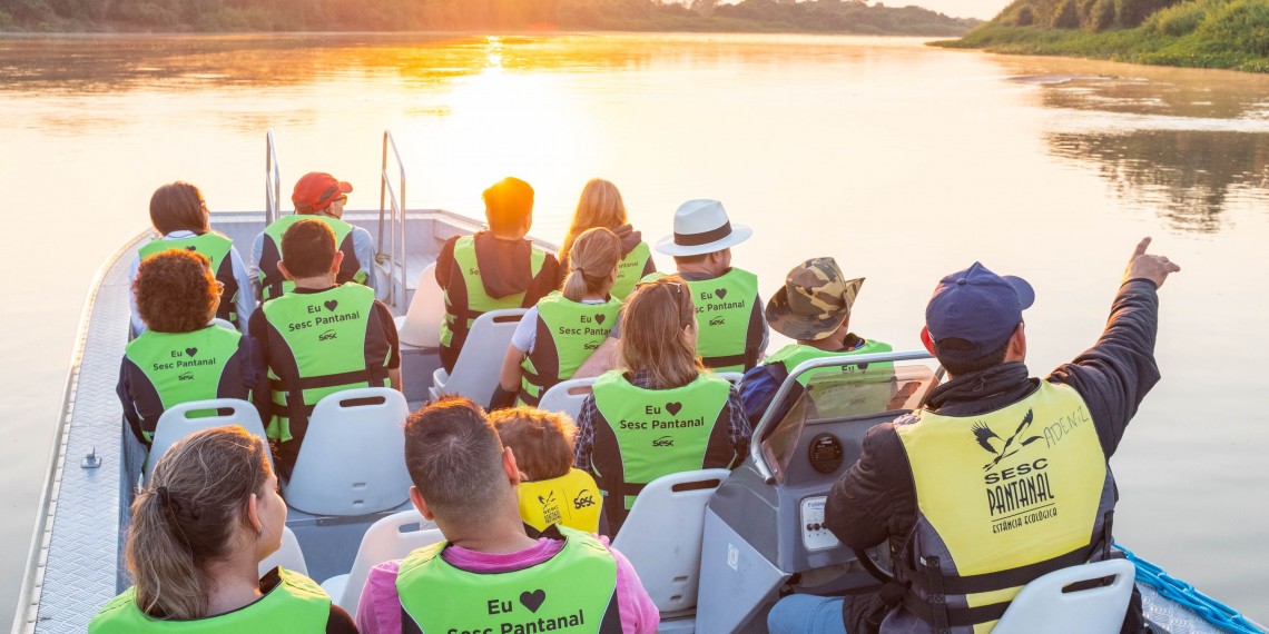 Conheça o Brasil com o Turismo Social do Sesc