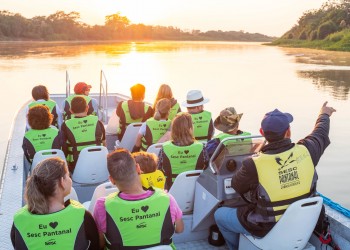 Conheça o Brasil com o Turismo Social do Sesc