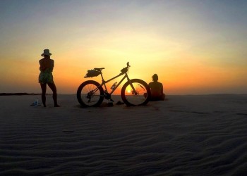 Rota das Emoções garante muita adrenalina e contemplação
