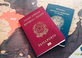 Como funciona a cidadania italiana por descendência?