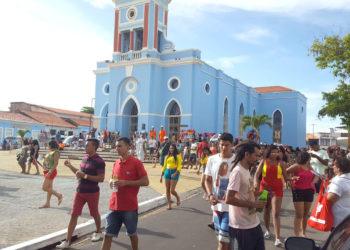 74 anos de folia no Lava-Pratos de São José de Ribamar