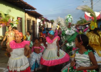 São Simão encerra a Folia 2020 com o Bis do Carnaval no município de Rosário neste domingo