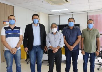 Reunião alinha deslocamento de Carreta-Escola do Senac