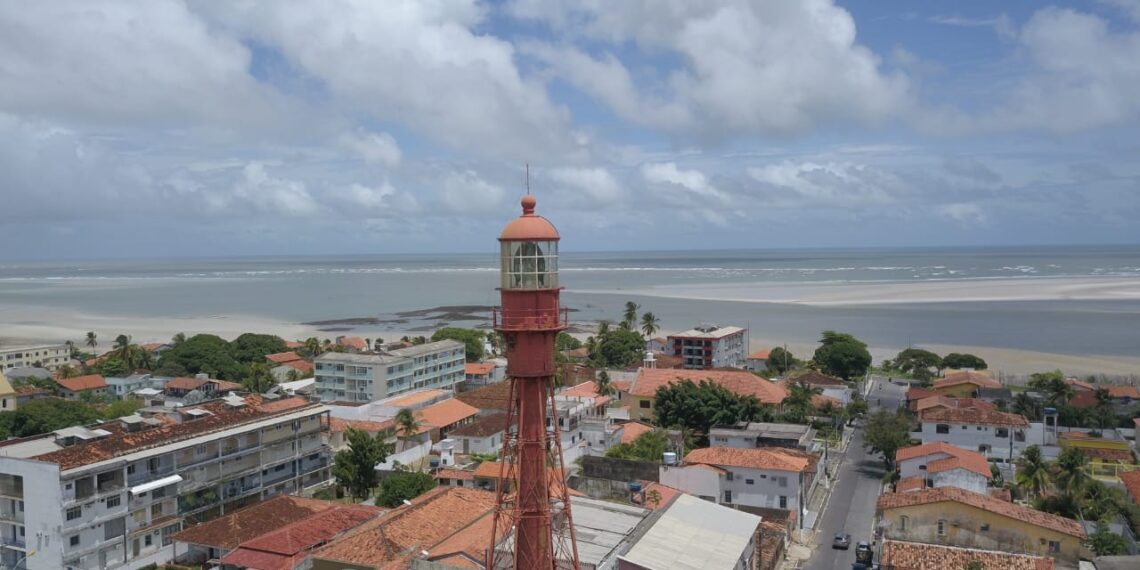 Um destino perfeito para o turismo no litoral paraense
