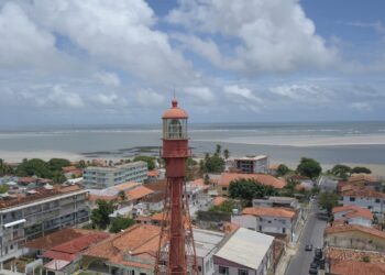 Um destino perfeito para o turismo no litoral paraense