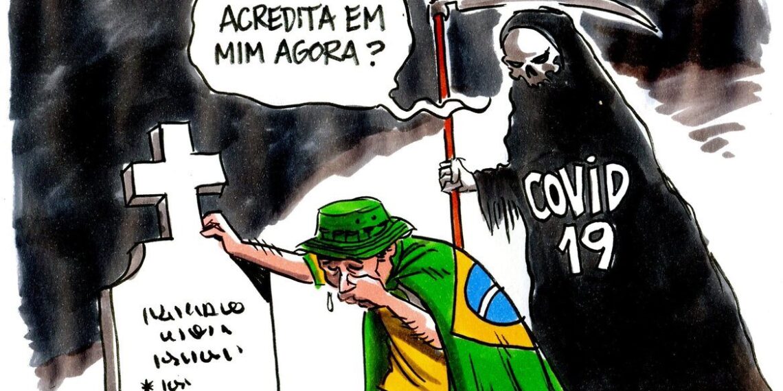 Ciência, Religião e o Ministro Nunes