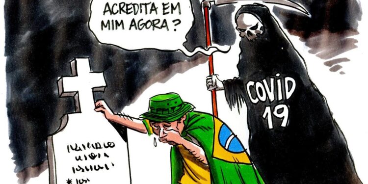 Ciência, Religião e o Ministro Nunes