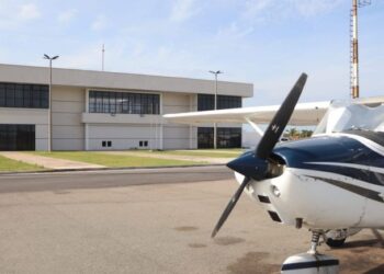 Com investimento federal, obras no aeroporto de Barreirinhas chegam à fase final