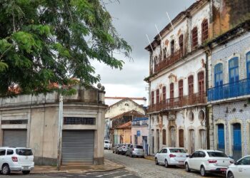 O feixe de varas unido pelo Bem do Maranhão