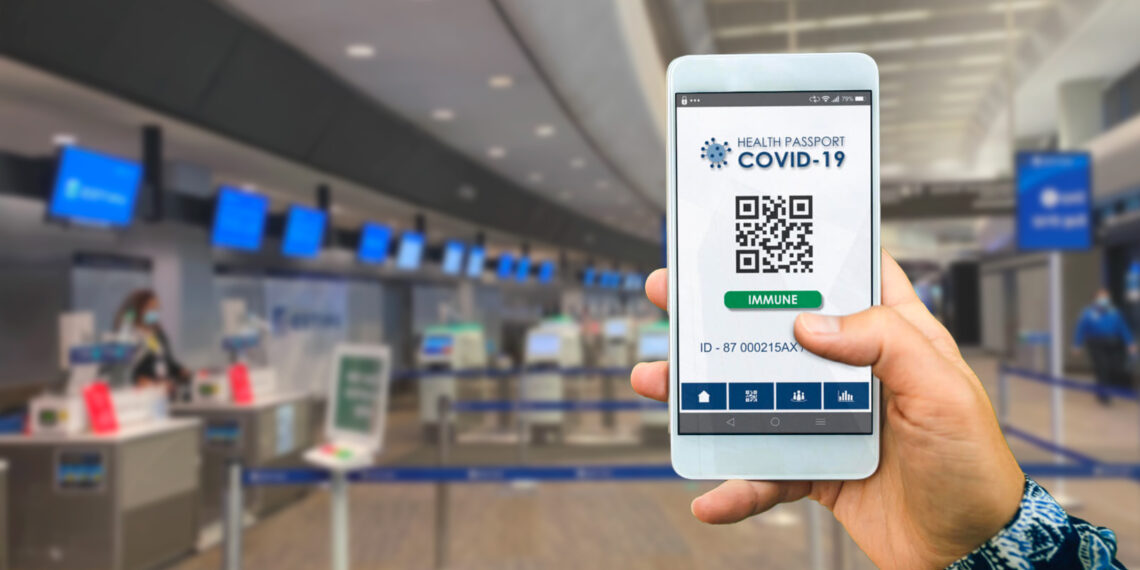 UniÃ£o Europeia aprova a criaÃ§Ã£o de passaporte digital verde