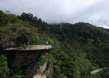 Parque da Cerveja inaugura bar do mirante com visual 180º das paisagens