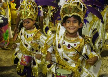 São Luís celebra hoje o Dia Municipal dos Blocos Tradicionais