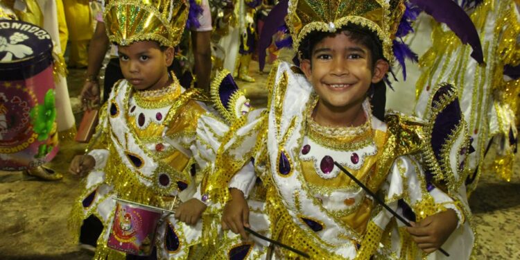 São Luís celebra hoje o Dia Municipal dos Blocos Tradicionais