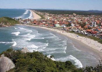 Um novo paraíso tropical sendo descoberto no Brasil