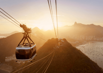 Bondinho Pão de Açúcar  e Câmara de Comércio e Turismo LGBT do Brasil em parceria inédita