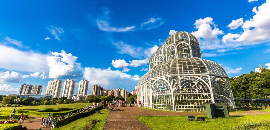 Curitiba passa de cidade ecológica para uma das mais poluentes do Brasil