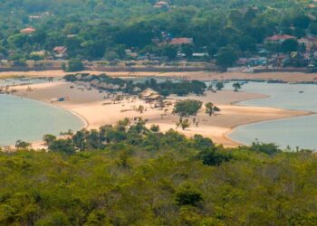 Ministério do Turismo inicia visita técnica na região do baixo Tapajós, no Pará
