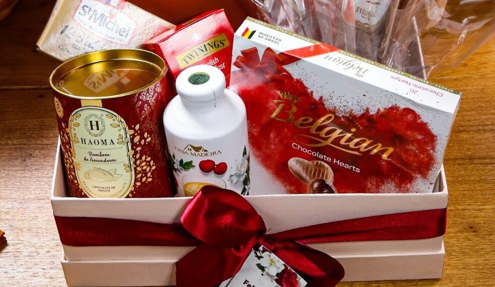 Presentes delicados são os mimos para as mães no Empório Fribal
