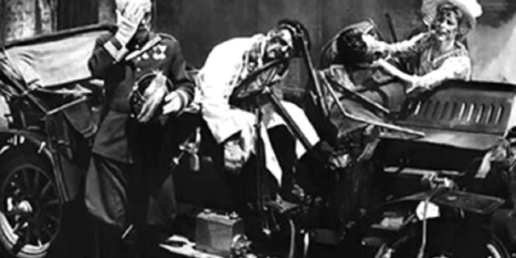 Atentado deixa morto o herdeiro do Império Austro-Húngaro e sua esposa