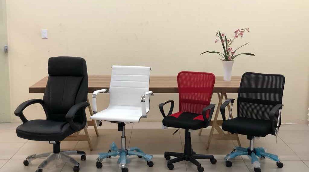 A cadeira ideal para o home office