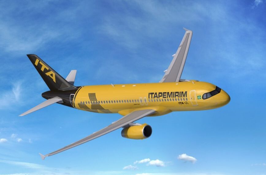 Itapemirim Transportes Aéreos anuncia voos para 14 cidades